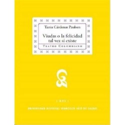 Libro. VIUDAS O LA FELICIDAD TAL VEZ SÍ EXISTE