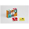 Juego de mesa. MOVIE MEMORY GAME. The little white lies