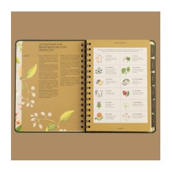 Agenda 2026 Compañia Botánica - Bitácora Botánica (Semanal)