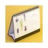 Calendario 2026 de Escritorio - Compañía Botánica