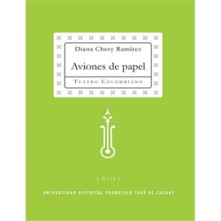 Libro. AVIONES DE PAPEL