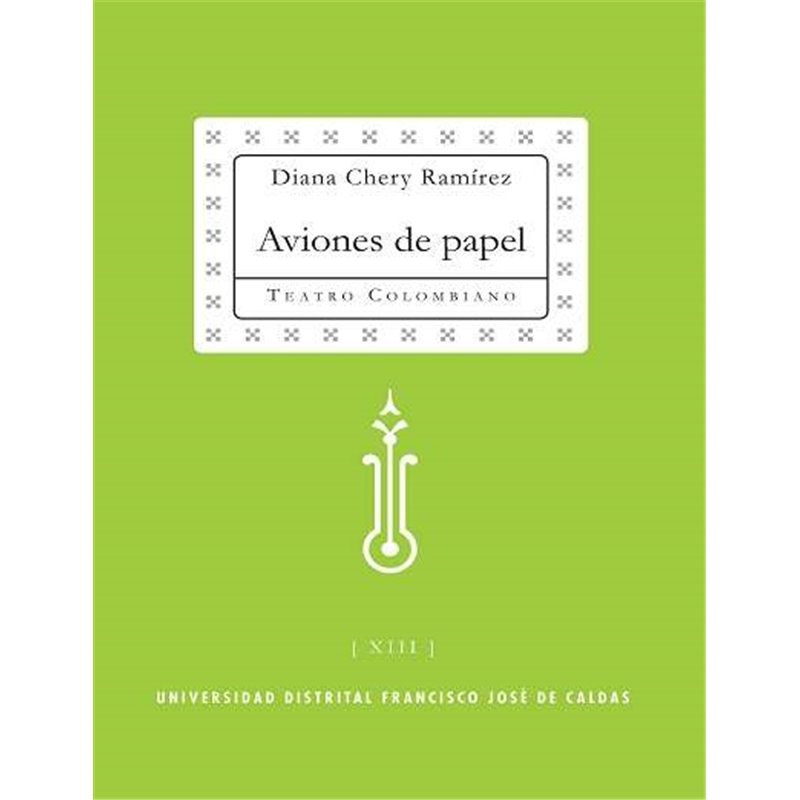 Libro. AVIONES DE PAPEL