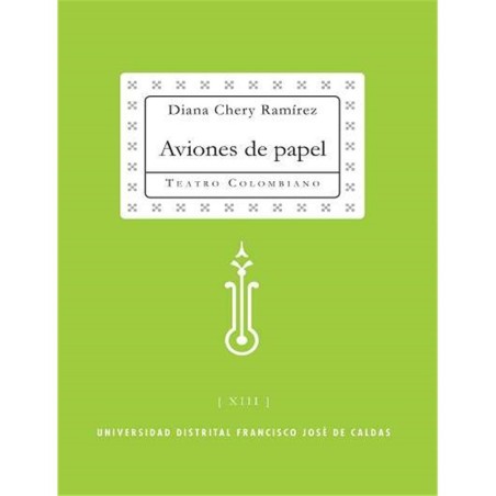 Libro. AVIONES DE PAPEL