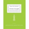 Libro. AVIONES DE PAPEL