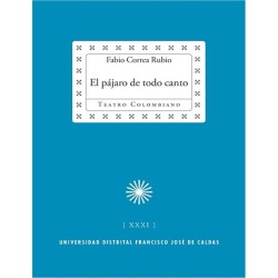 Libro. EL PÁJARO DE TODO CANTO