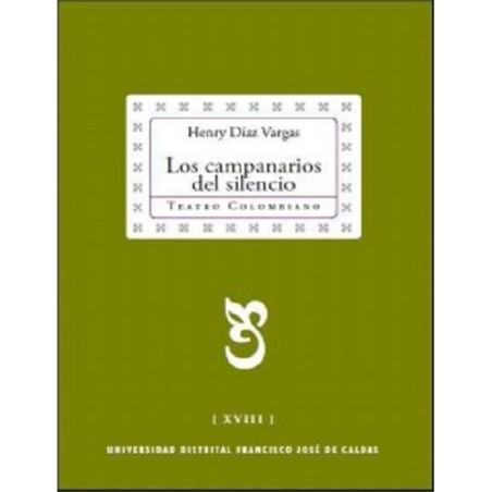 Libro. LOS CAMPANARIOS DEL SILENCIO