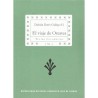 Libro. EL VIAJE DE ORESTES