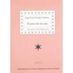 Libro. EL PATIO DE MI CASA