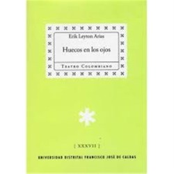 Libro. HUECOS EN LOS OJOS