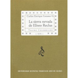 Libro. LA SIERRA NEVADA DE ELISEO RECLUS