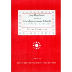 Libro. SOBRE ALGUNOS ASUNTOS DE FAMILIA. Trilogía II
