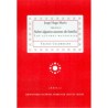 Libro. SOBRE ALGUNOS ASUNTOS DE FAMILIA. Trilogía II
