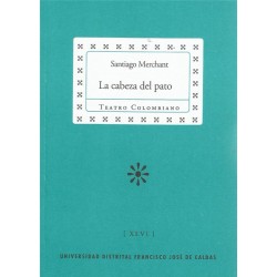 Libro. LA CABEZA DEL PATO