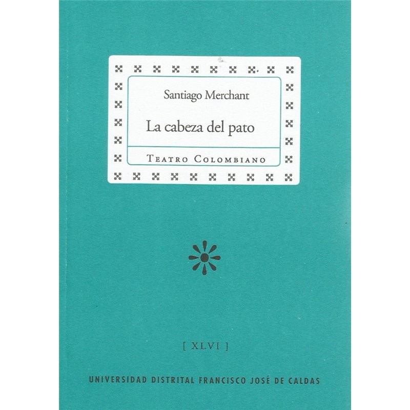 Libro. LA CABEZA DEL PATO