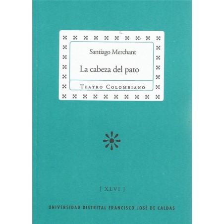 Libro. LA CABEZA DEL PATO