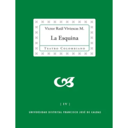 Libro. LA ESQUINA Libro. LA ESQUINA