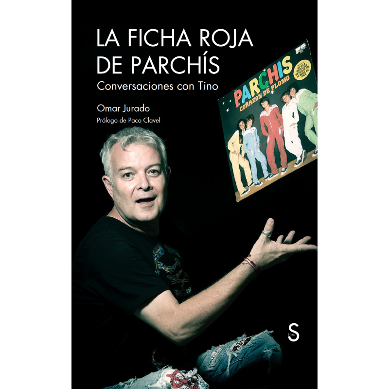 Libro. LA FICHA ROJA DE PARCHÍS