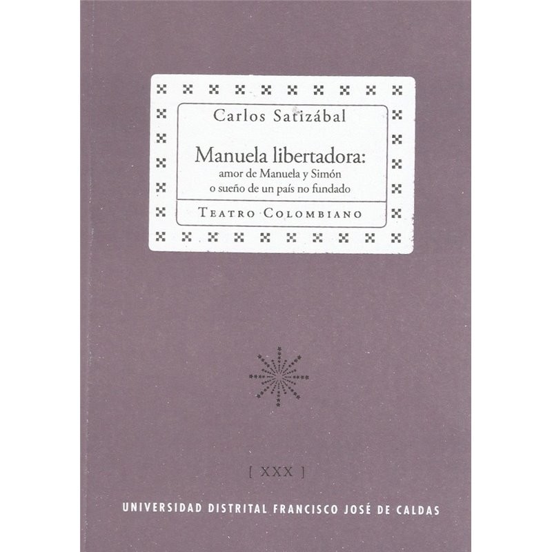 Libro. Manuela libertadora