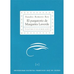 Libro. EL PURGATORIO DE MARGARITA LAVERDE