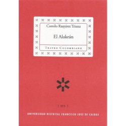 Libro. EL ALAKRÁN