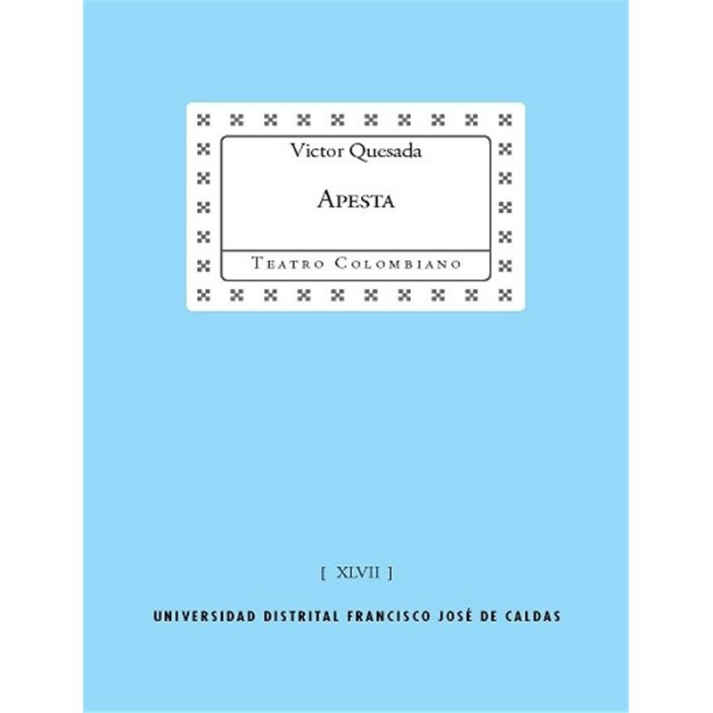 Libro. APESTA