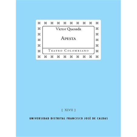 Libro. APESTA