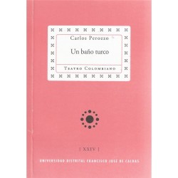 Libro. UN BAÑO TURCO