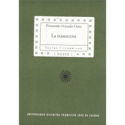 Libro. LA TRASESCENA
