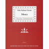 Libro. Mosca