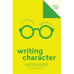 Libro. WRITING CHARACTER
