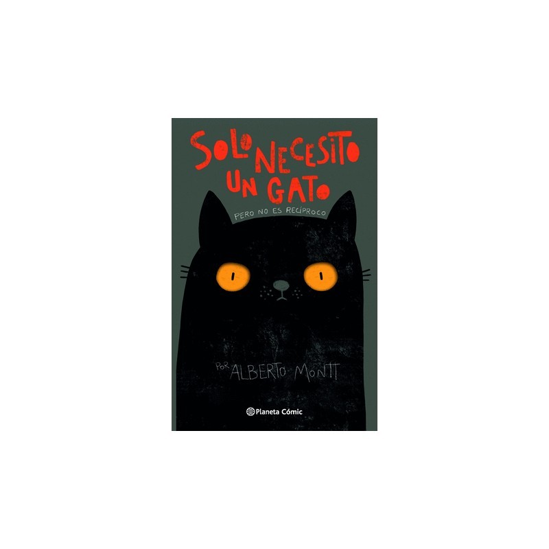 Libro. SOLO NECESITO UN GATO
