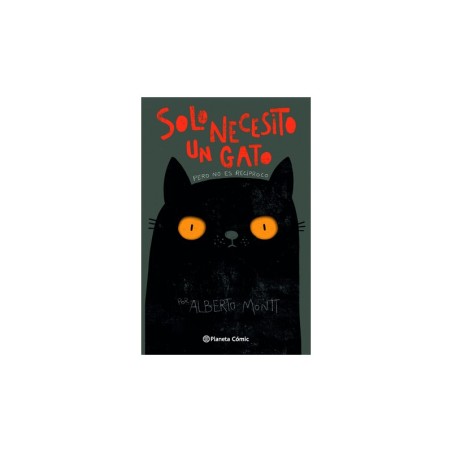 Libro. SOLO NECESITO UN GATO