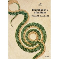 Libro. HUMILLADOS Y OFENDIDOS.