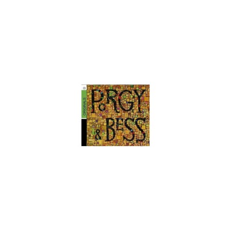 CD. PORGY AND BESS.