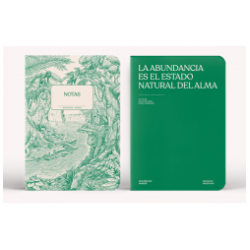 libretas monoblock pocket x2 caveman