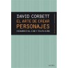 Libro. EL ARTE DE CREAR PERSONAJES - En narrativa, cine y televisión