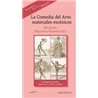 Libro. LA COMEDIA DEL ARTE: MATERIALES ESCÉNICOS