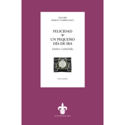 Libro. Felicidad y Un pequeño día de ira
