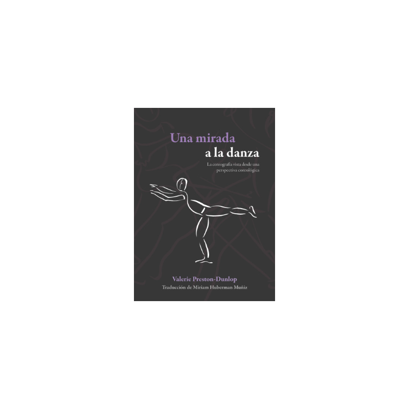 Libro. Una mirada a la danza