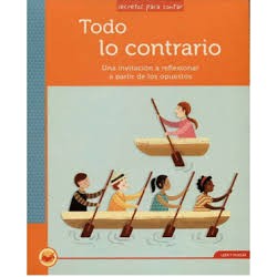 Libro. TODO LO CONTRARIO