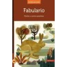 Libro. FABULARIO. Fábulas y cuentos populares