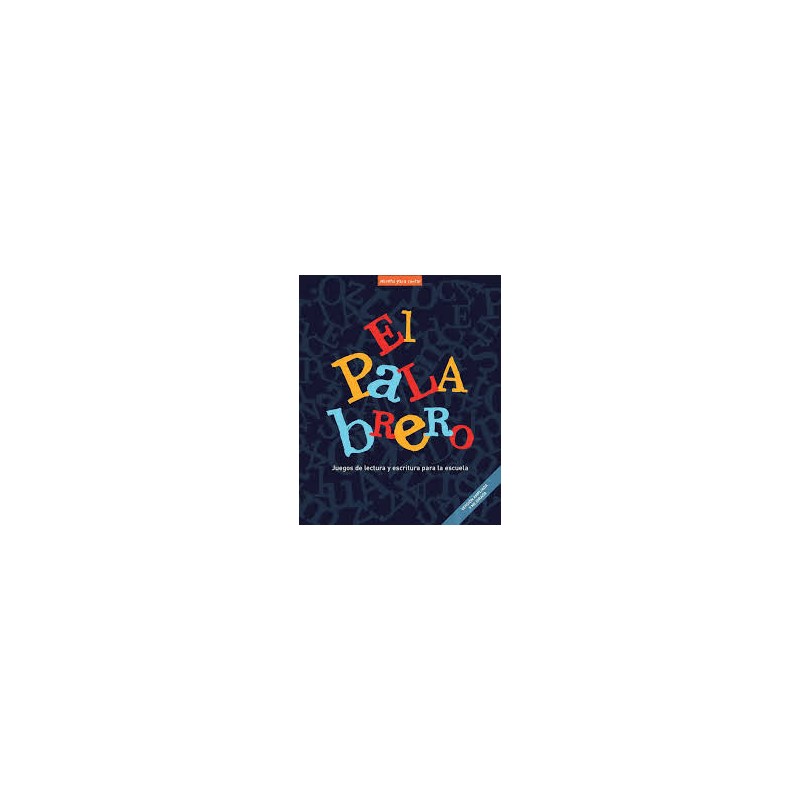 Libro. EL PALABRERO