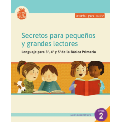 Secretos para pequeños y grandes lectores
