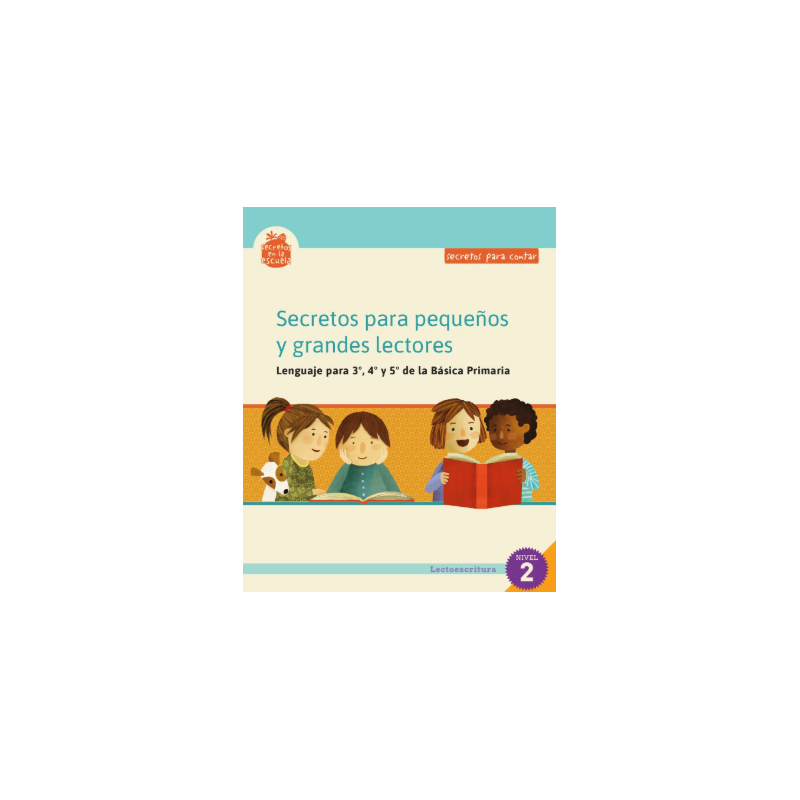 Secretos para pequeños y grandes lectores