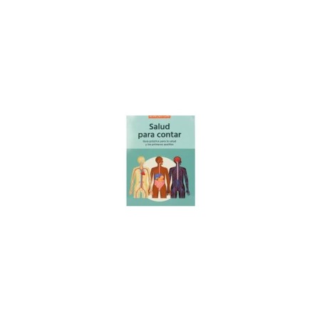 Libro. SALUD PARA CONTAR