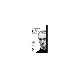Libro. EL SPLEEN DE PARÍS. Charles Baudelaire