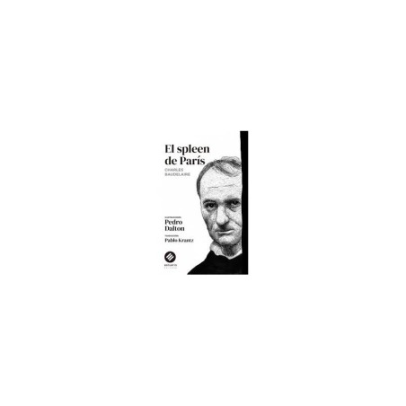 Libro. EL SPLEEN DE PARÍS. Charles Baudelaire