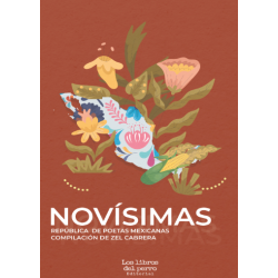Libro. Novísimas. República de poetas mexicanas