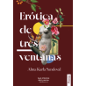 Libro. Erótica de tres ventanas