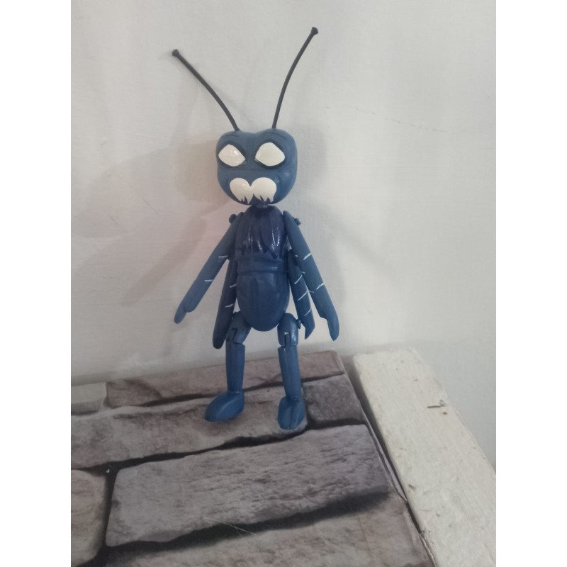 Titere. Pepito grillo del Toro